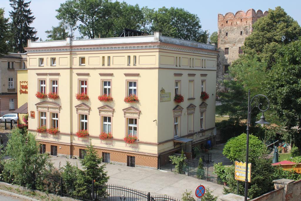 Willa Podzamcze Zabkowice Slaskie Luaran gambar