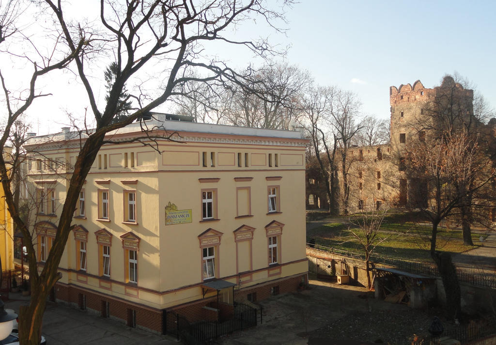 Willa Podzamcze Zabkowice Slaskie Luaran gambar